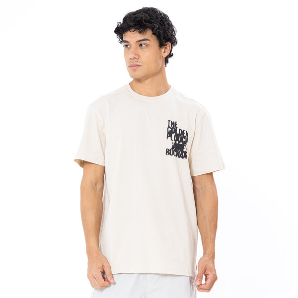 T Shirt R Relaxed Printed TR-131-S25