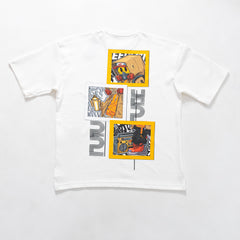 T Shirt R OV S Print TR-300-S26