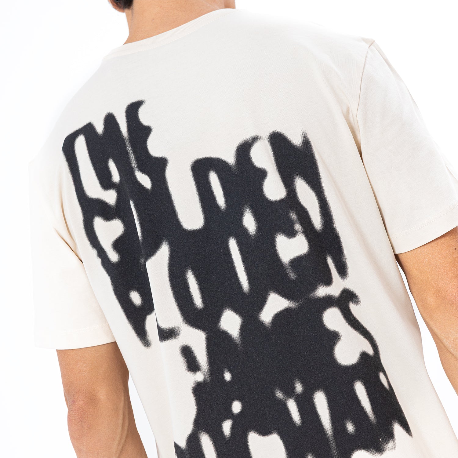 T Shirt R Relaxed Printed TR-131-S25
