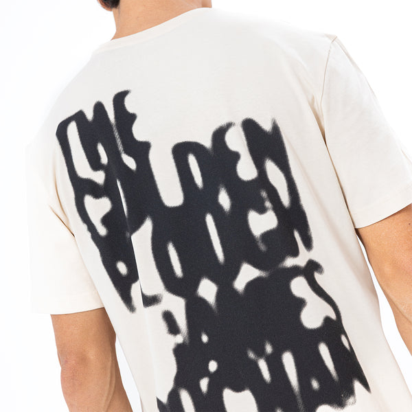 T Shirt R Relaxed Printed TR-131-S25
