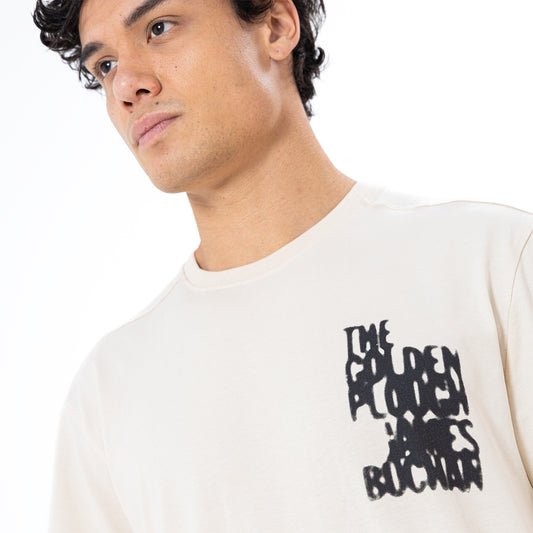T Shirt R Relaxed Printed TR-131-S25