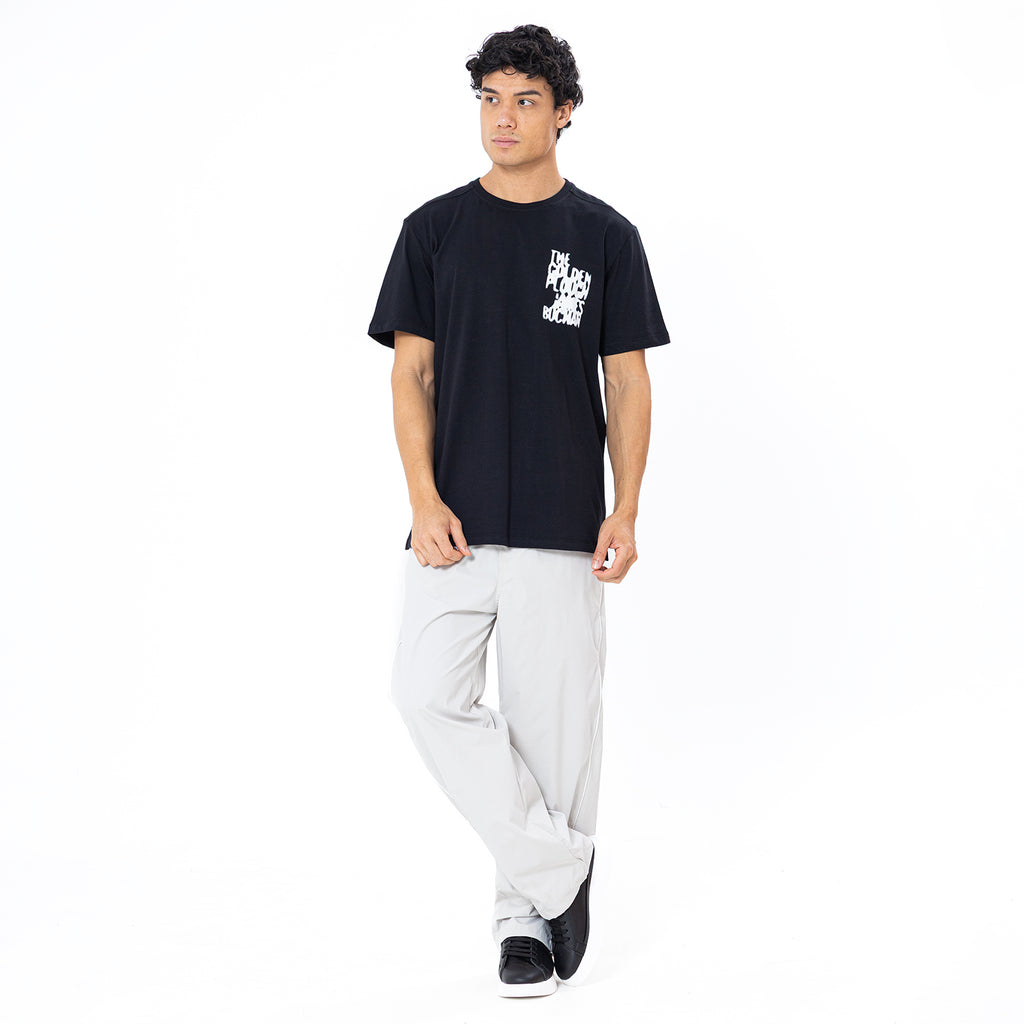 T Shirt R Relaxed Printed TR-131-S25