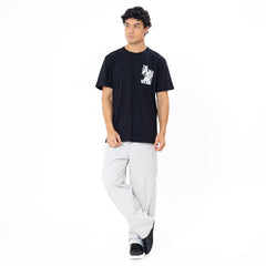 T Shirt R Relaxed Printed TR-131-S25