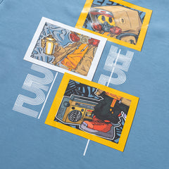 T Shirt R OV S Print TR-300-S26