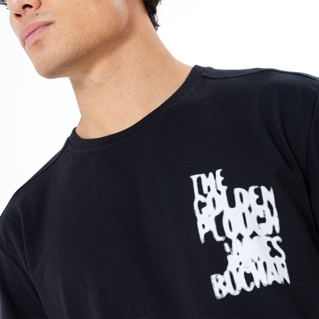 T Shirt R Relaxed Printed TR-131-S25