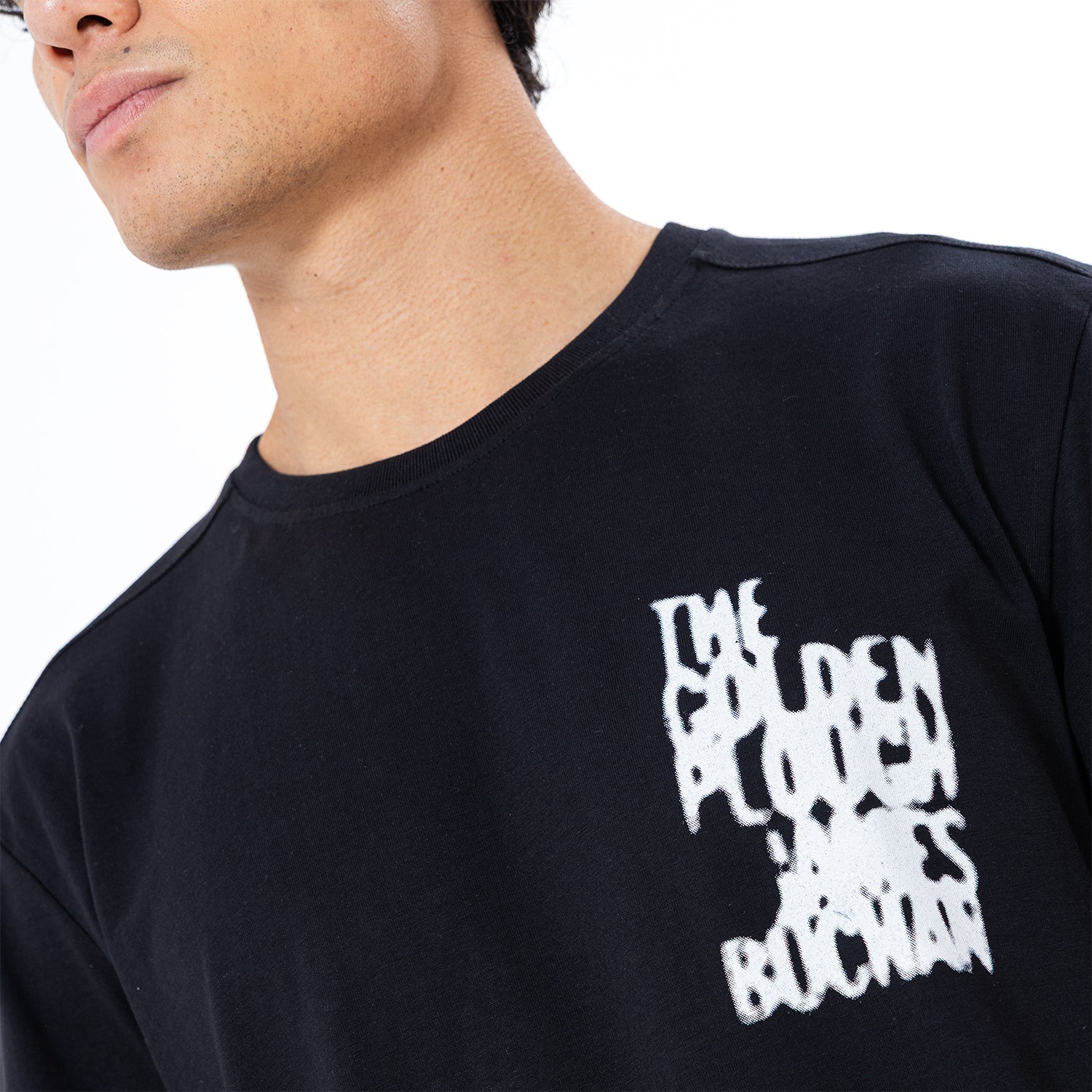 T Shirt R Relaxed Printed TR-131-S25