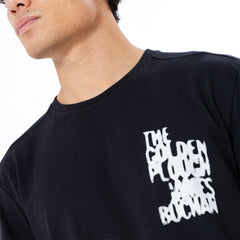 T Shirt R Relaxed Printed TR-131-S25