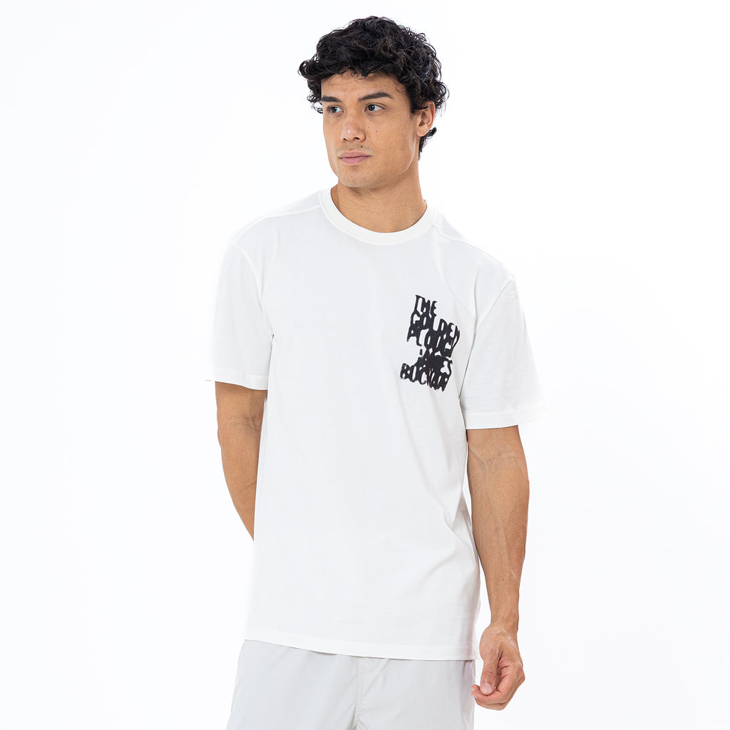 T Shirt R Relaxed Printed TR-131-S25