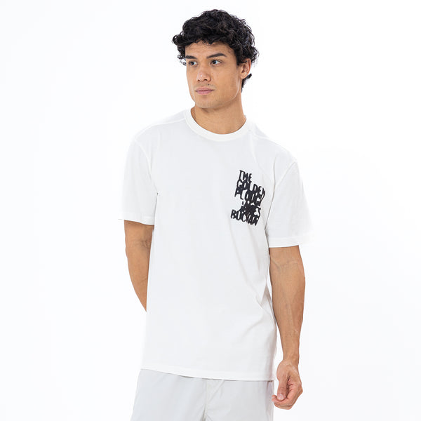 T Shirt R Relaxed Printed TR-131-S25