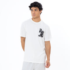 T Shirt R Relaxed Printed TR-131-S25