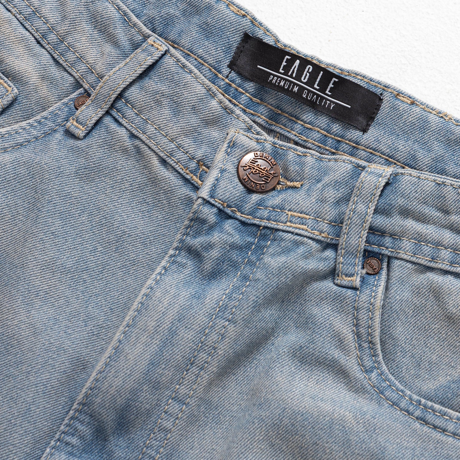 Jeans Loose Fit Basic JN-476-S26