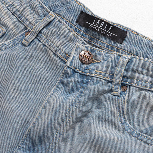 Jeans Loose Fit Basic JN-476-S26