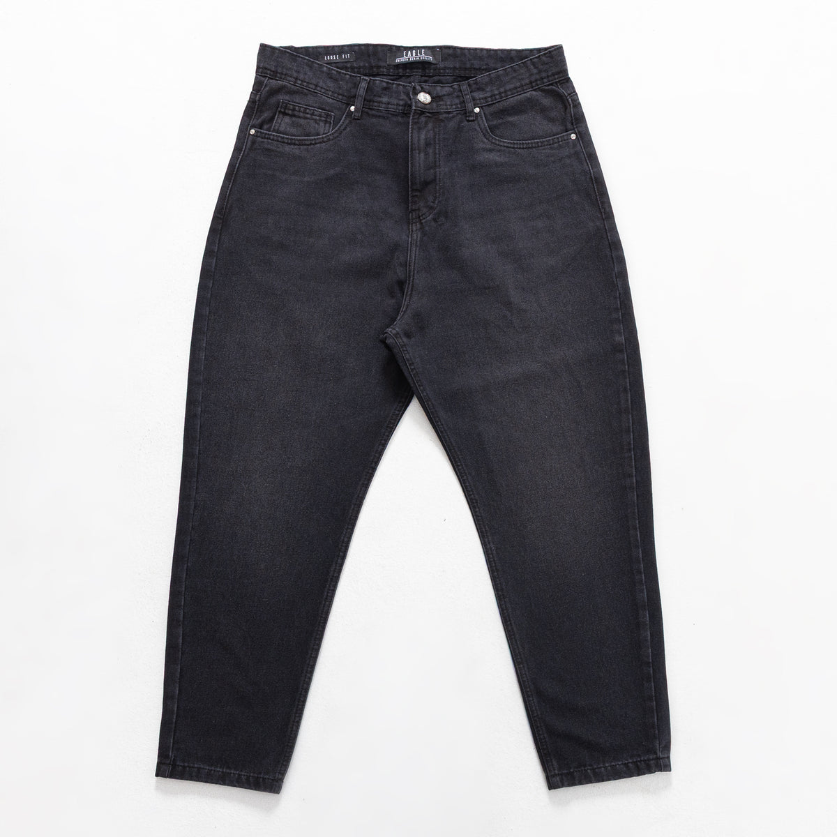 Jeans Loose Fit Basic JN-476-S26