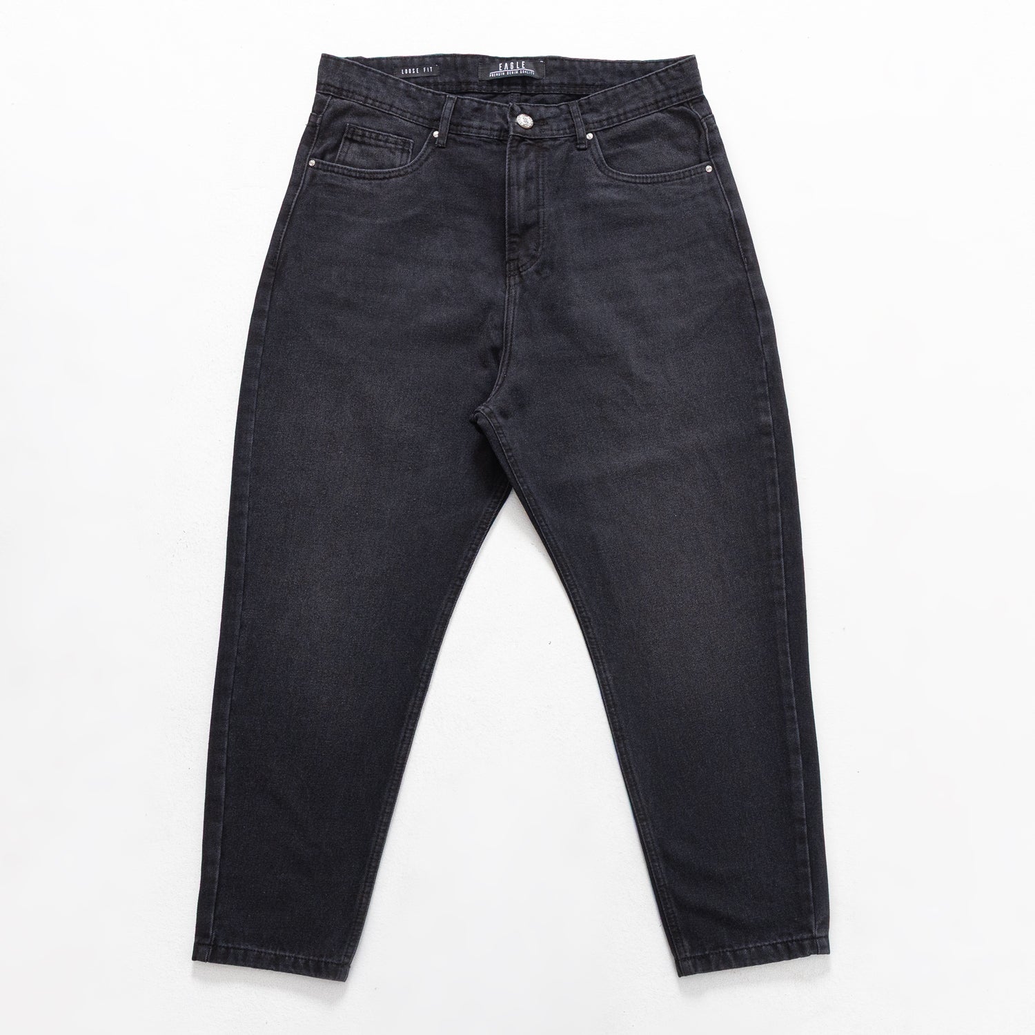 Jeans Loose Fit Basic JN-476-S26