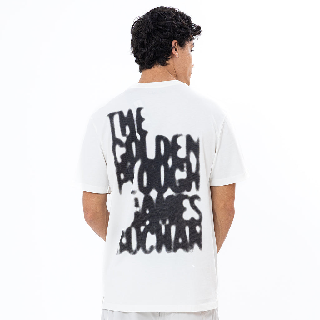 T Shirt R Relaxed Printed TR-131-S25