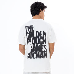 T Shirt R Relaxed Printed TR-131-S25