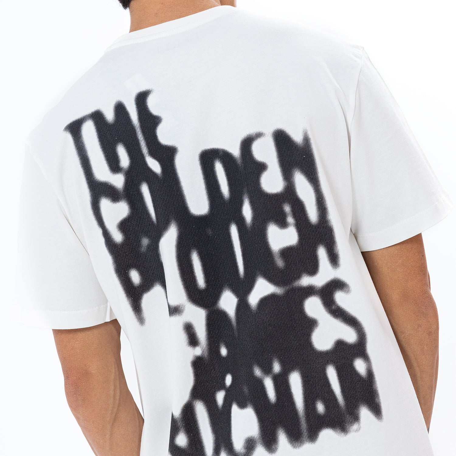 T Shirt R Relaxed Printed TR-131-S25