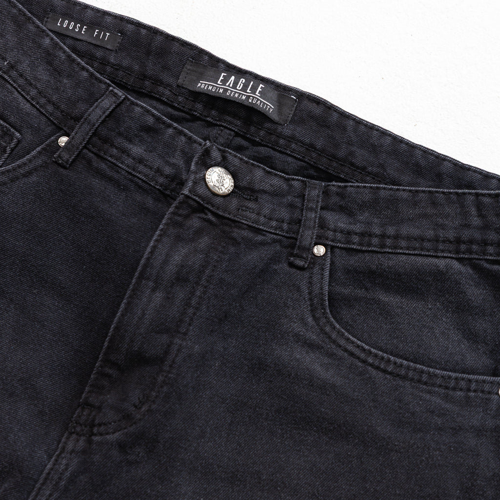 Jeans Loose Fit Basic JN-476-S26