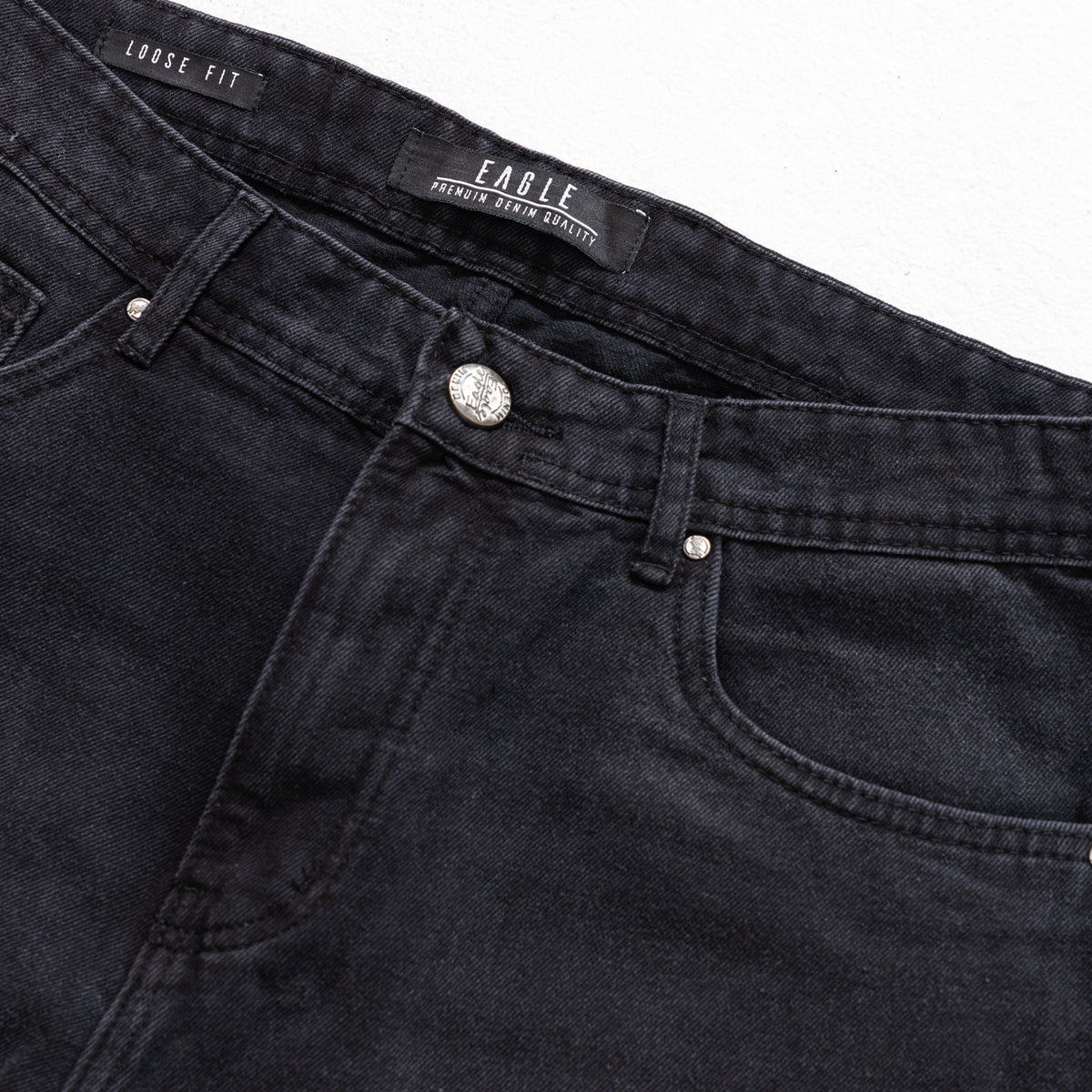 Jeans Loose Fit Basic JN-476-S26