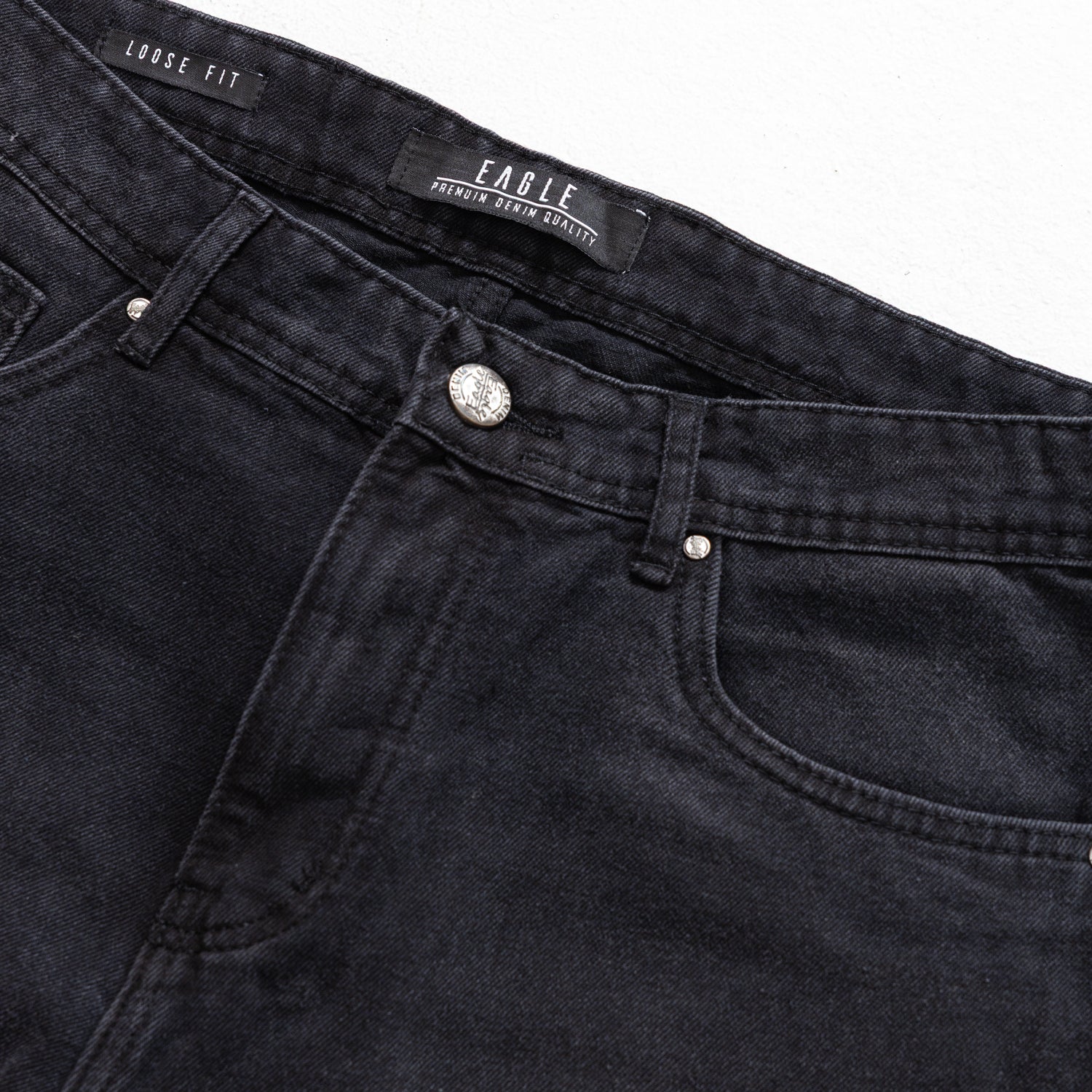 Jeans Loose Fit Basic JN-476-S26