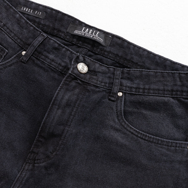 Jeans Loose Fit Basic JN-476-S26