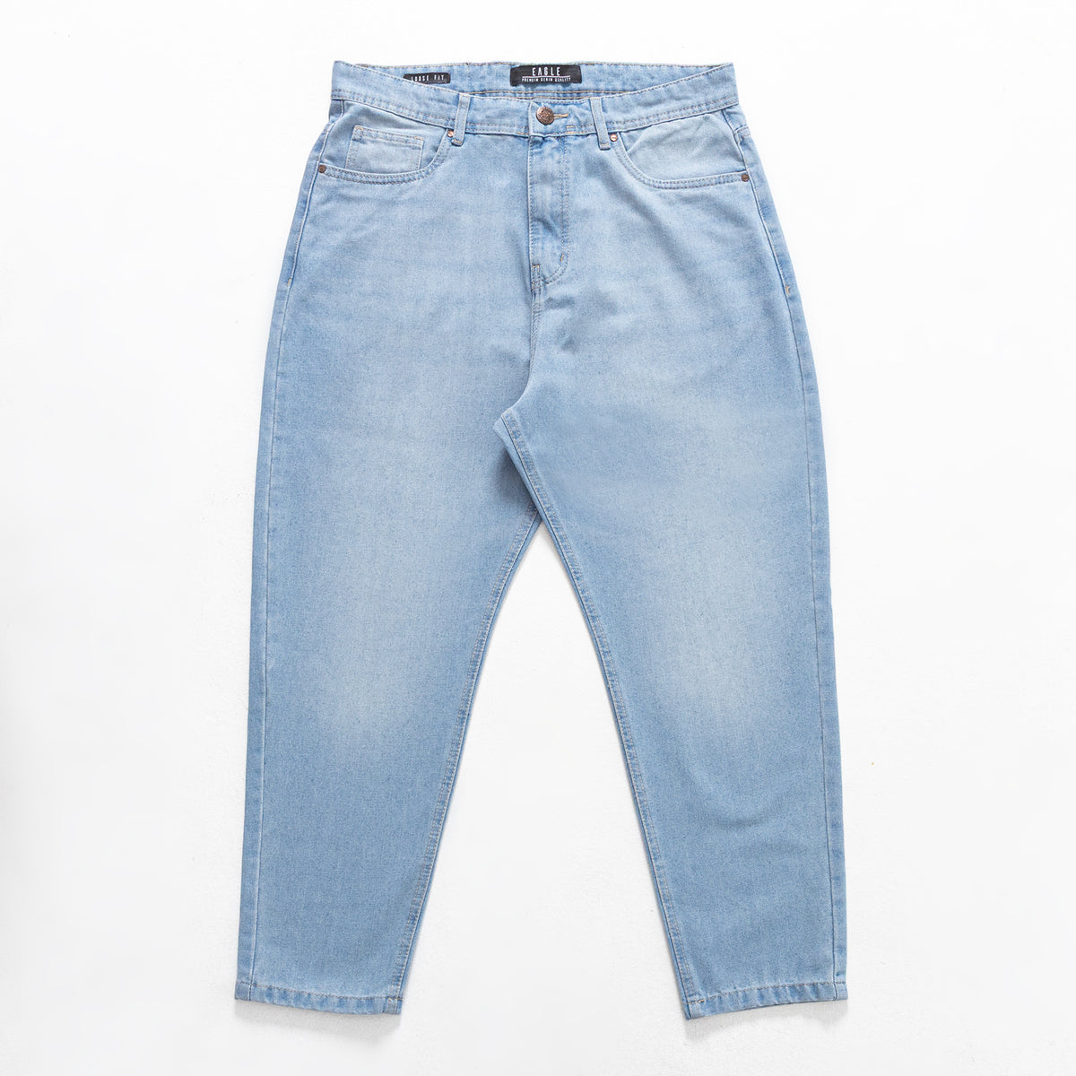 Jeans Loose Fit Basic JN-476-S26