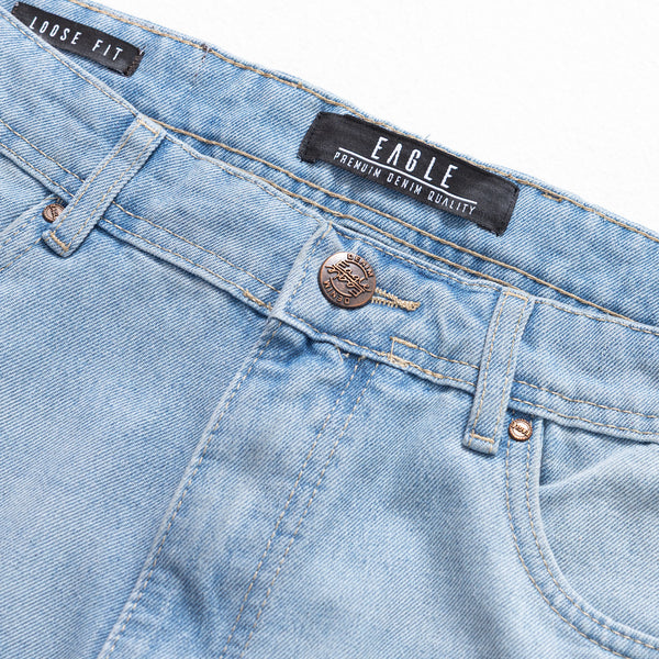 Jeans Loose Fit Basic JN-476-S26