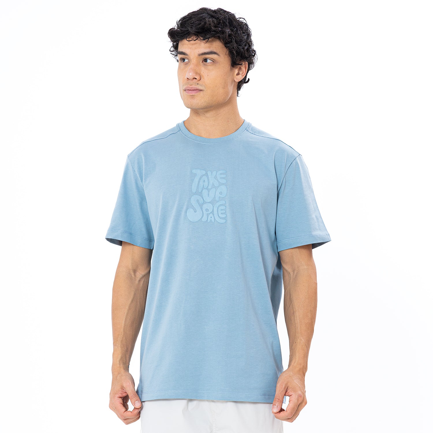 T Shirt R Relaxed Printed TR-134-S25