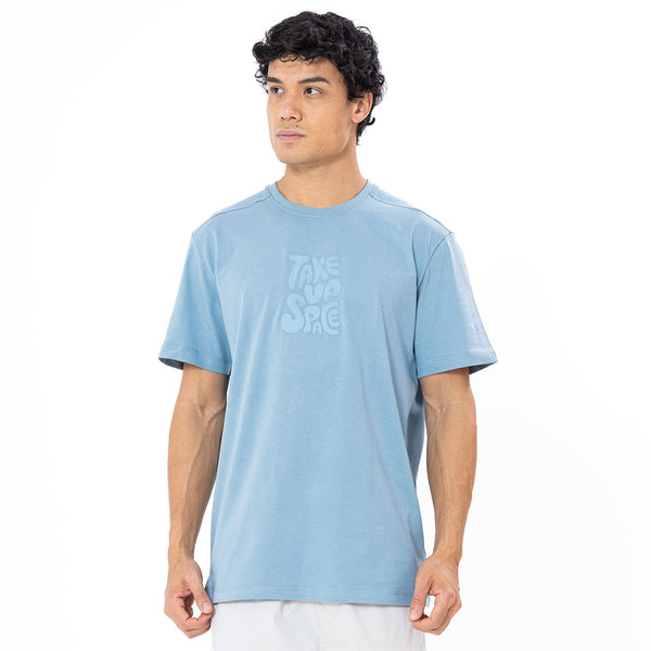 T Shirt R Relaxed Printed TR-134-S25