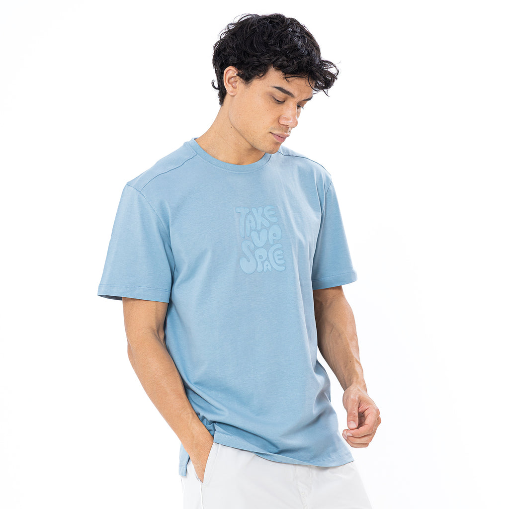 T Shirt R Relaxed Printed TR-134-S25