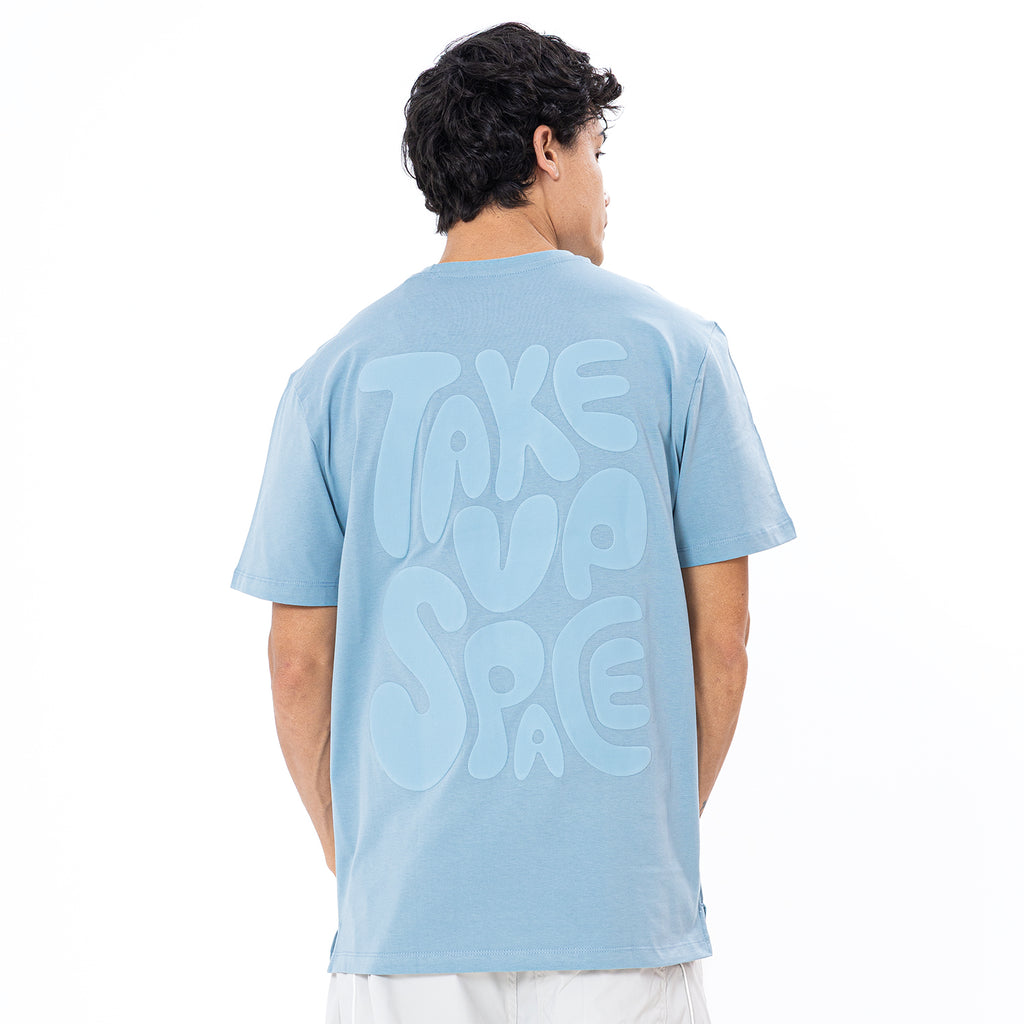 T Shirt R Relaxed Printed TR-134-S25