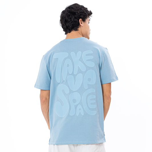 T Shirt R Relaxed Printed TR-134-S25