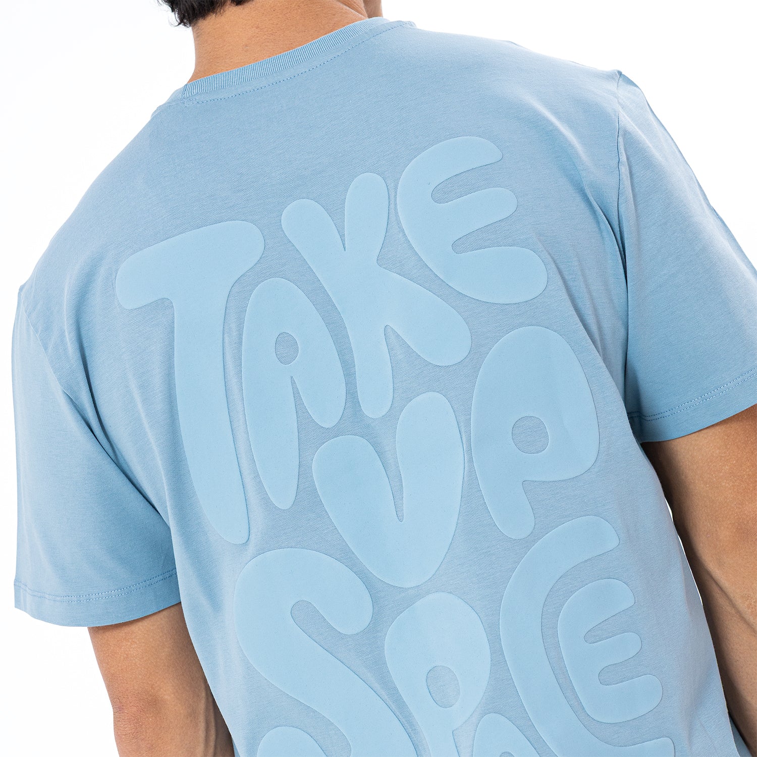 T Shirt R Relaxed Printed TR-134-S25