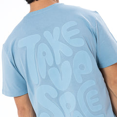 T Shirt R Relaxed Printed TR-134-S25
