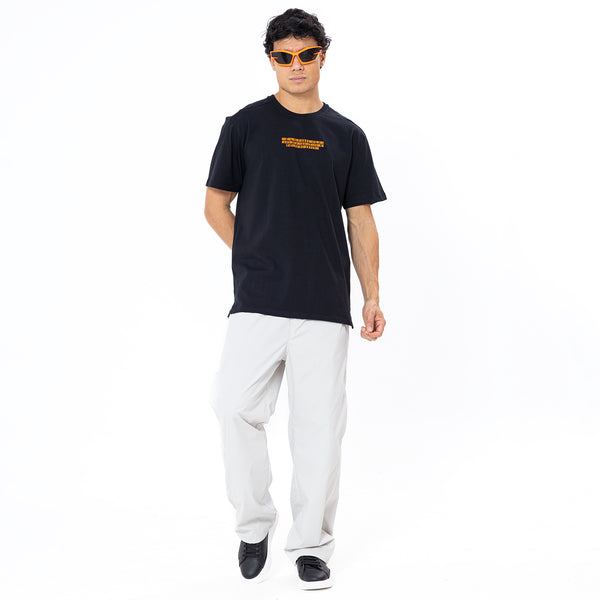 T Shirt R Relaxed Printed TR-138-S25