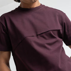 T Shirt R Relaxed Basic TR-029-S25