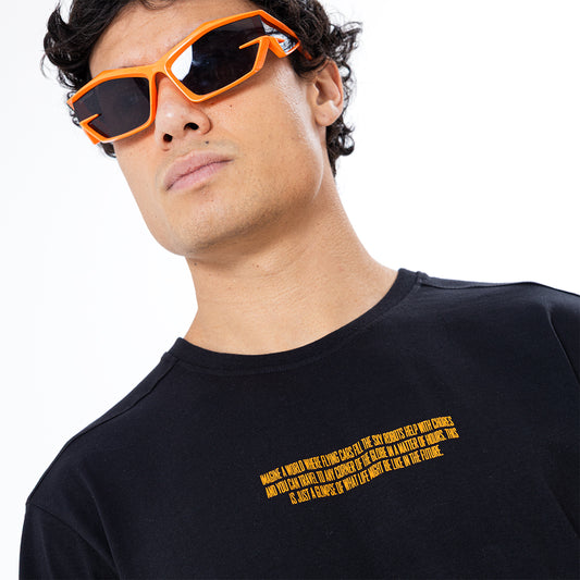 T Shirt R Relaxed Printed TR-138-S25