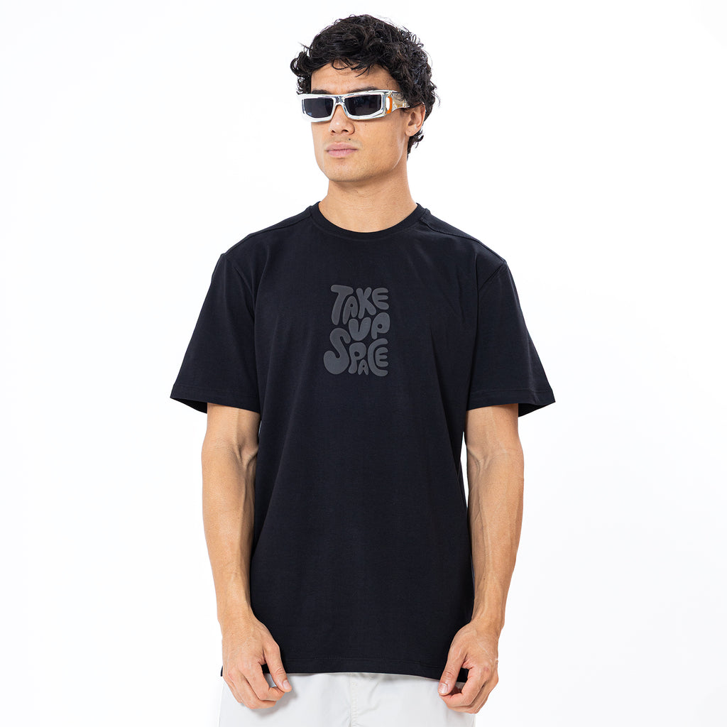 T Shirt R Relaxed Printed TR-134-S25