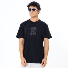 T Shirt R Relaxed Printed TR-134-S25