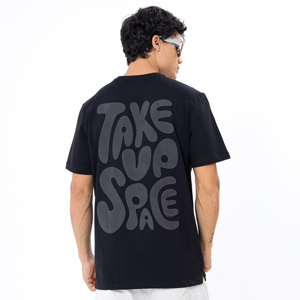 T Shirt R Relaxed Printed TR-134-S25
