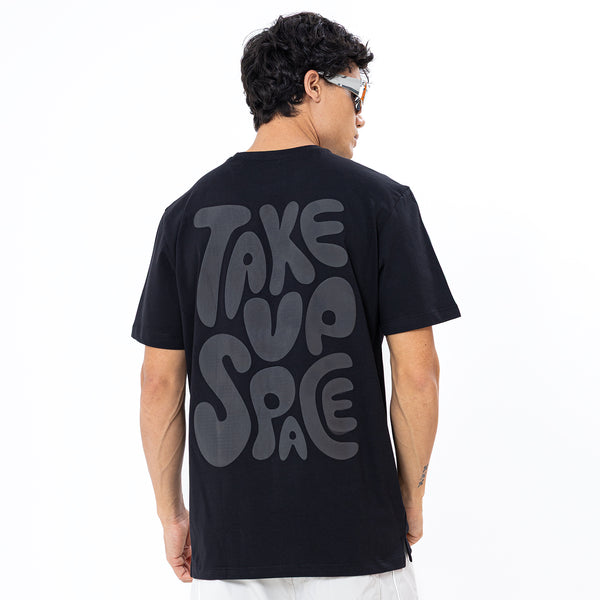 T Shirt R Relaxed Printed TR-134-S25