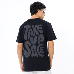 T Shirt R Relaxed Printed TR-134-S25