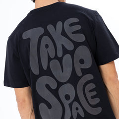T Shirt R Relaxed Printed TR-134-S25