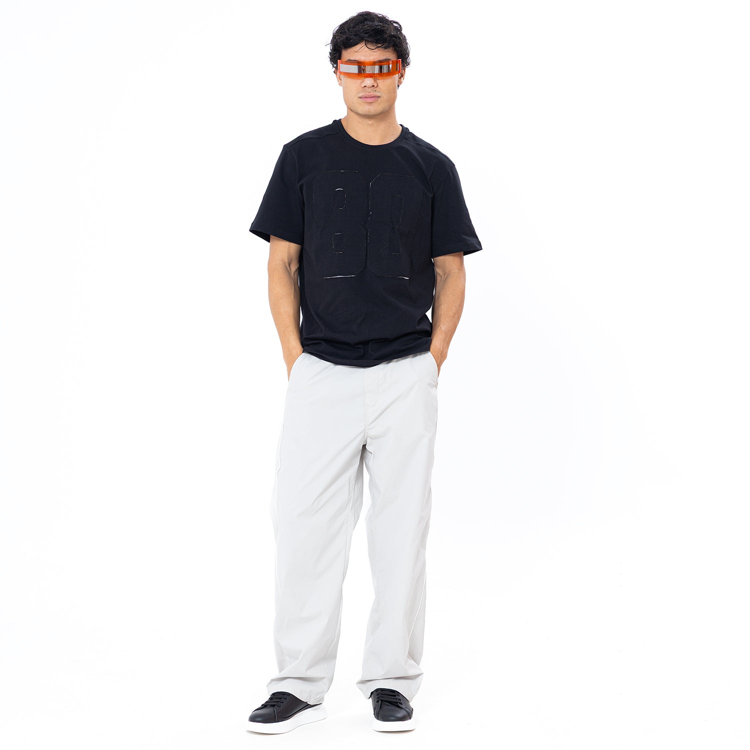 T Shirt R Relaxed EMB TR-136-S25