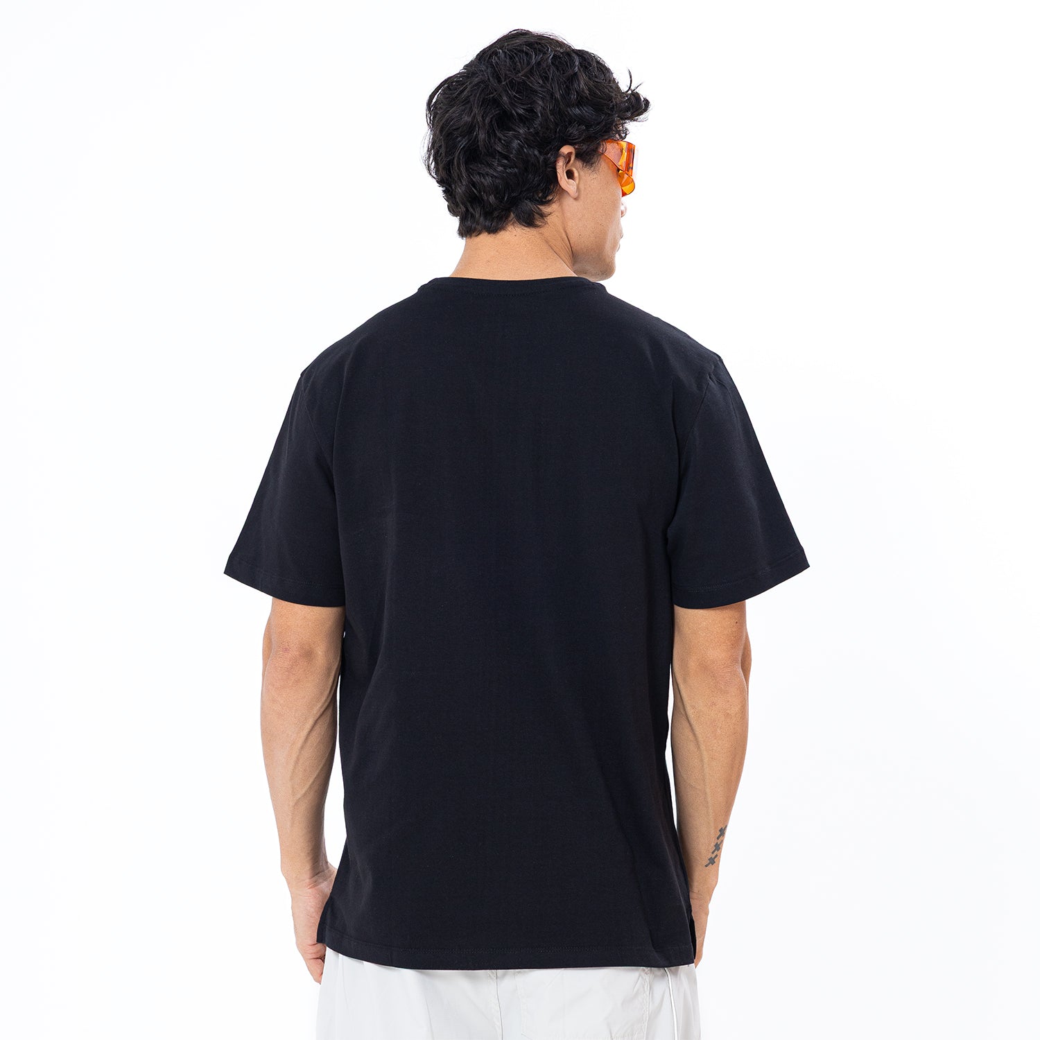 T Shirt R Relaxed EMB TR-136-S25