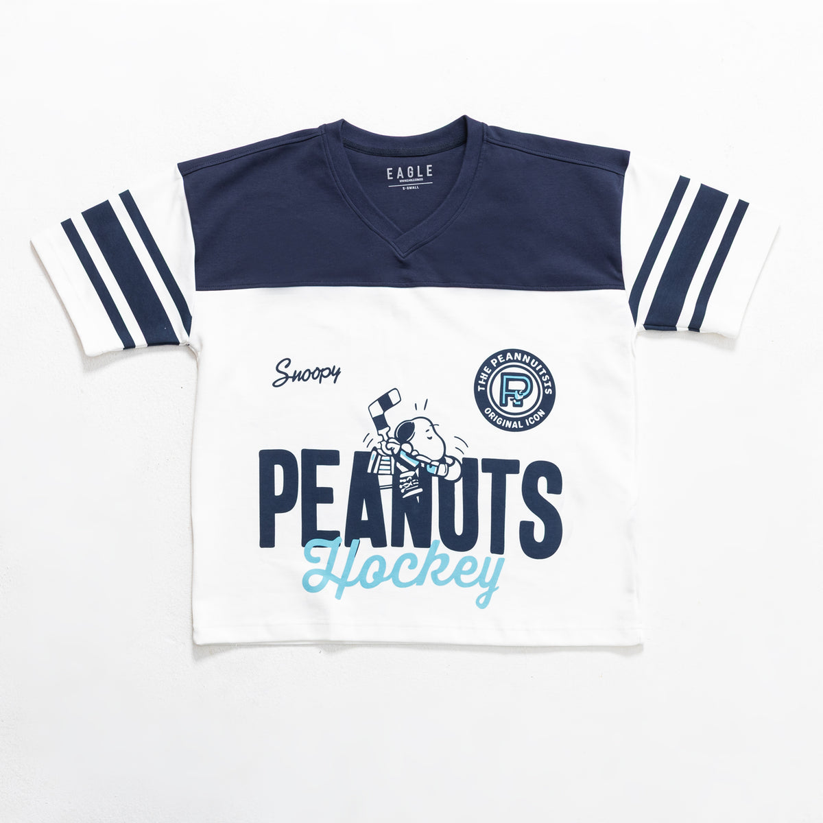T Shirt R BOX FIT Print TR-309-S26