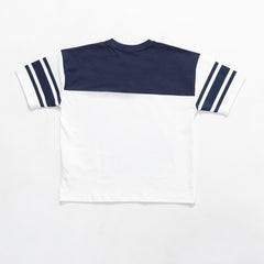 T Shirt R BOX FIT Print TR-309-S26