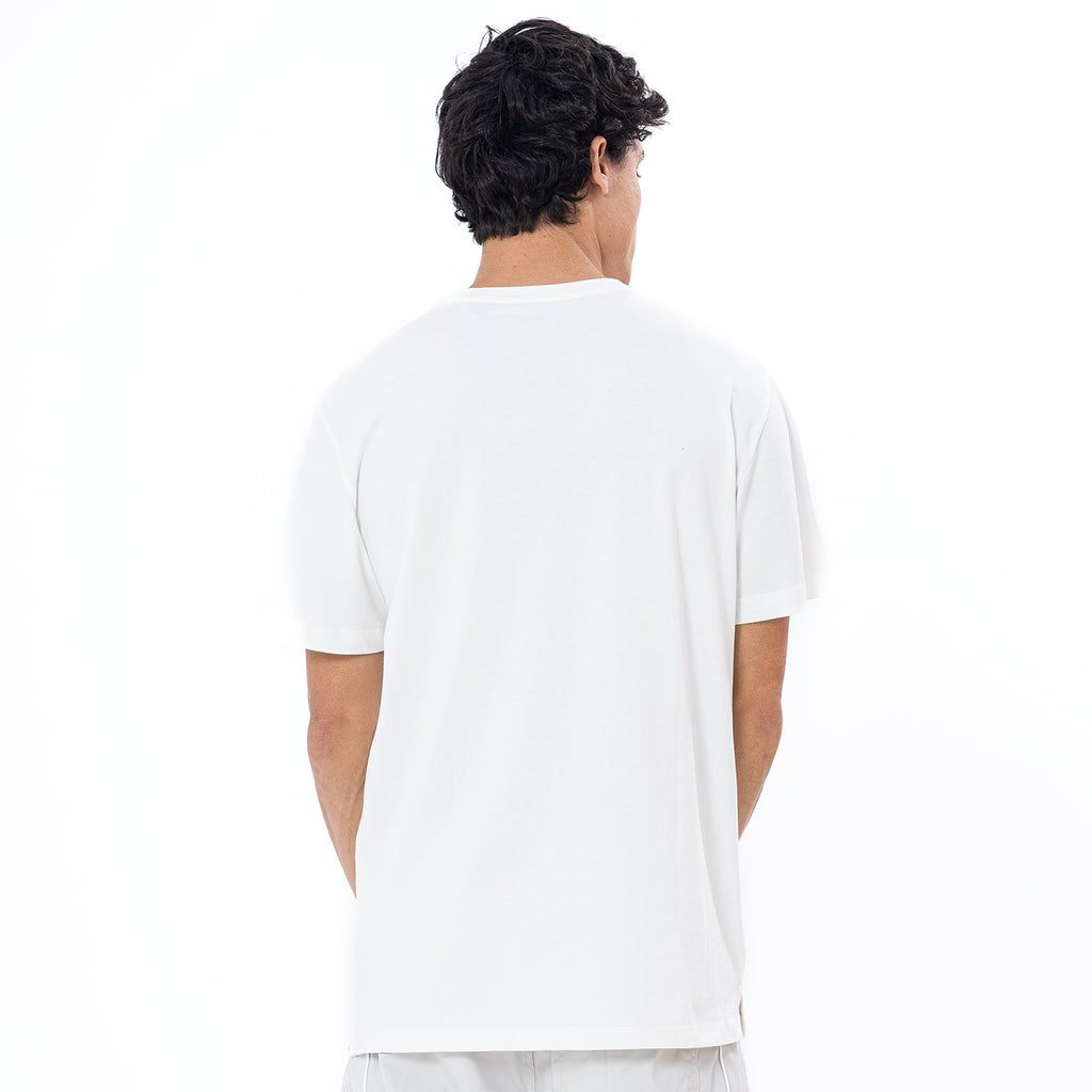 T Shirt R Relaxed EMB TR-136-S25