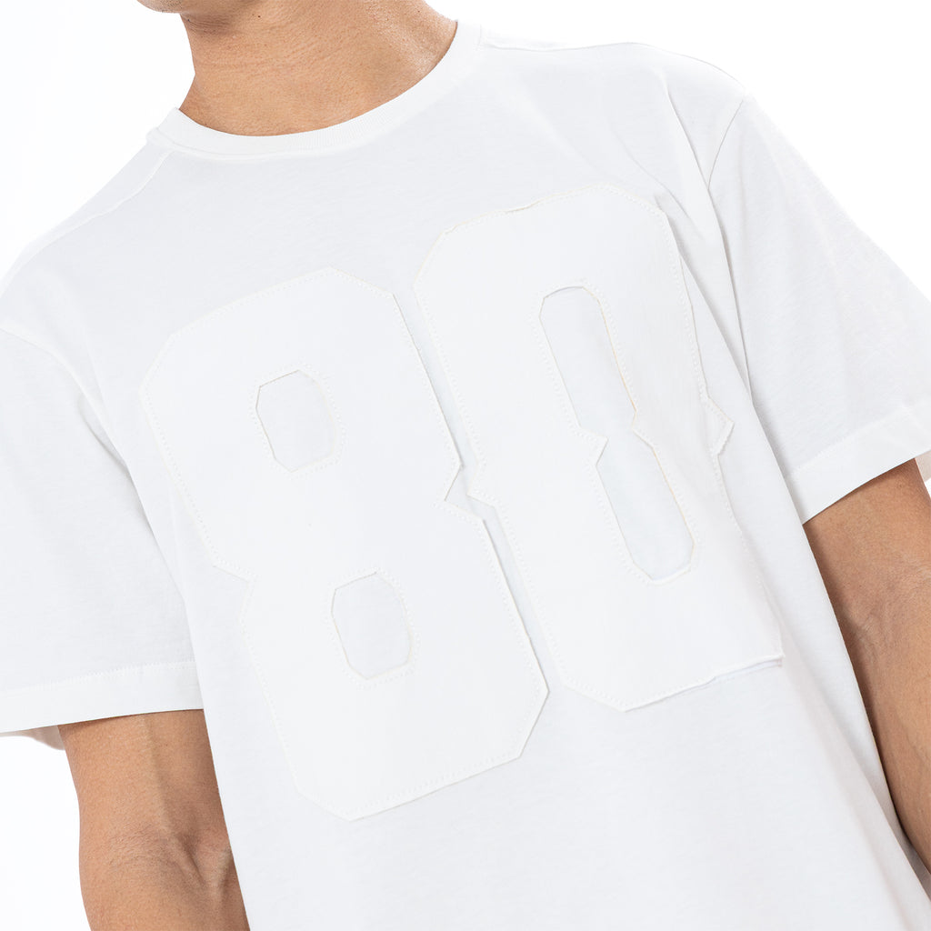 T Shirt R Relaxed EMB TR-136-S25