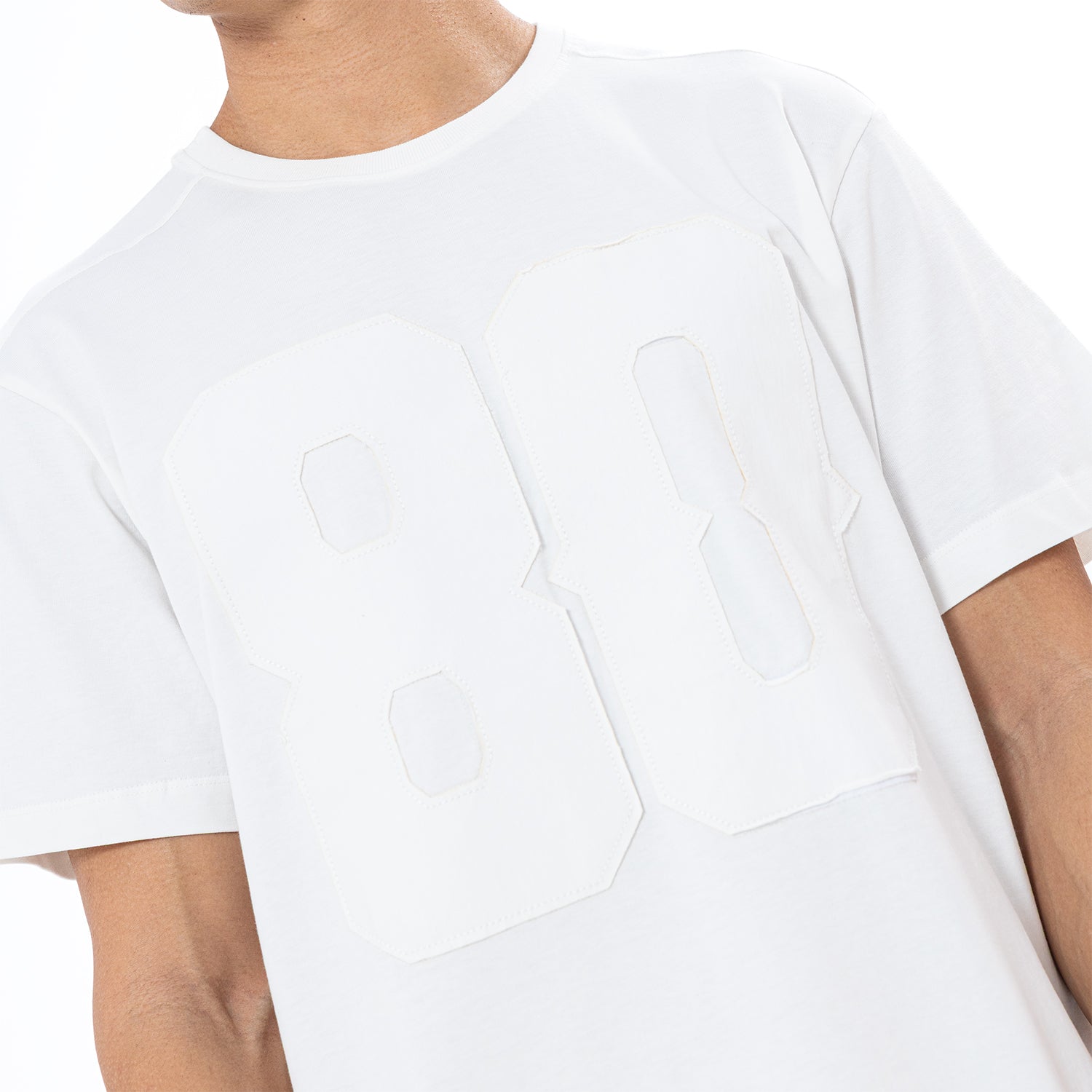 T Shirt R Relaxed EMB TR-136-S25